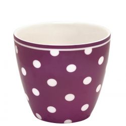 Latte Cup Naomi Plum