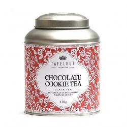 TAFELGUT / Černý čaj s bílou čokoládou Chocolate cookie - 35 gr