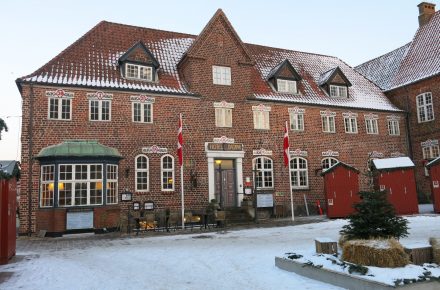 400 let starý hotel Dagmar