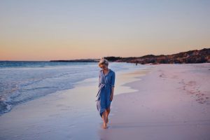 Janina ve své milované Austrálii