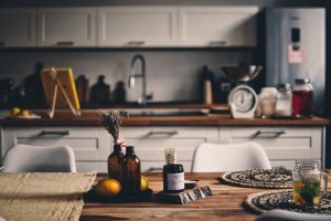 Kuchyň blogerky Janiny