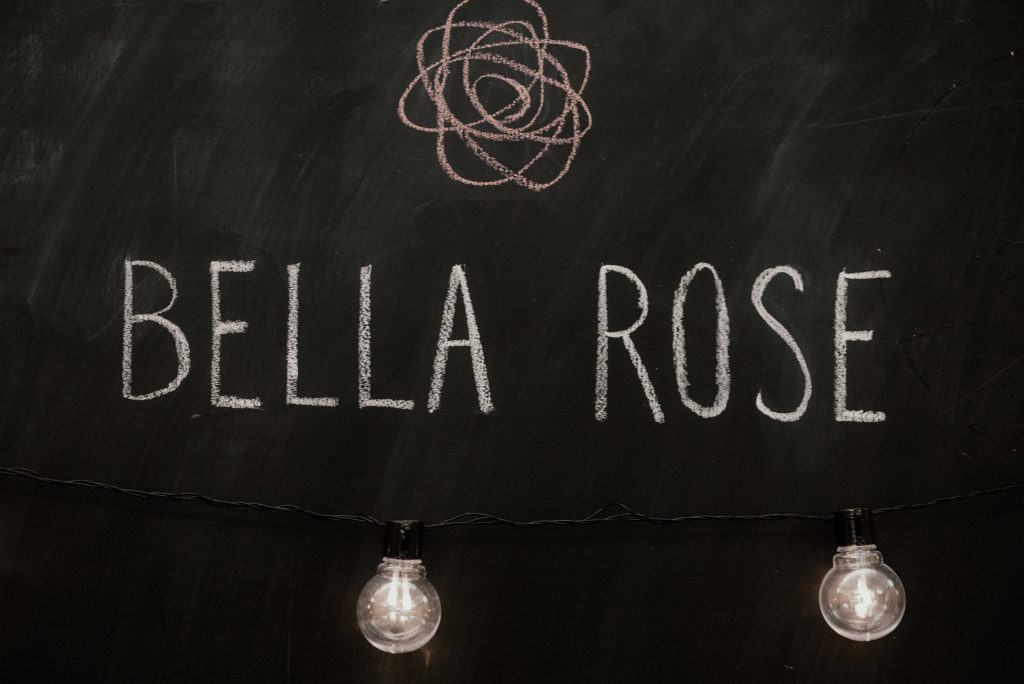 logo Bella Rose