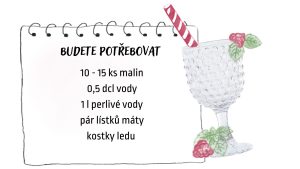 letní osvěžení