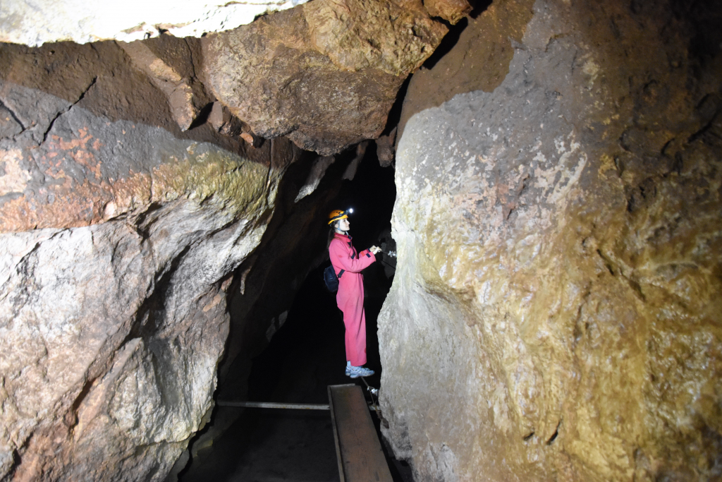 Krásnohorská jaskyňa je jednou zo 6 UNESCO jaskýň na Slovensku