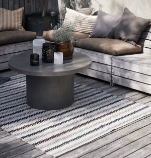 Venkovní koberec na balkon