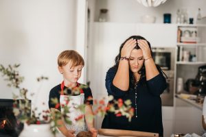 Skloubit děti a homeoffice je někdy pěkná dřina