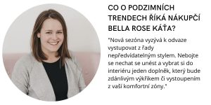 Nákupčí bella rose Káťa