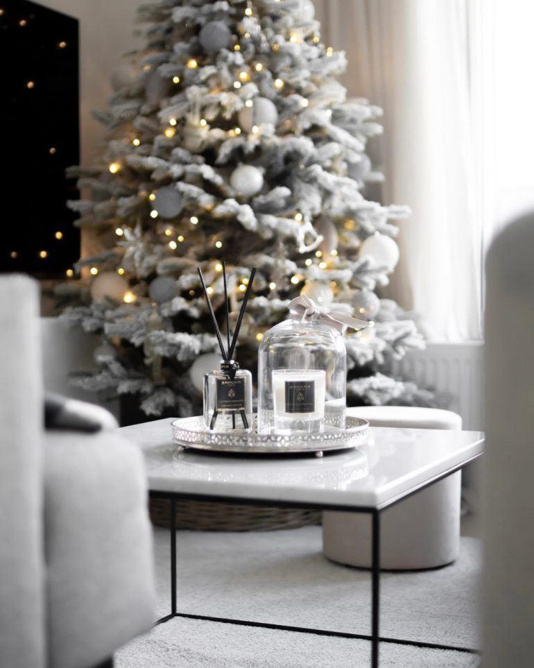 vánoční stromek Veronika Kletenská