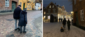 Ribe je zkrátka ztělesněním romantiky