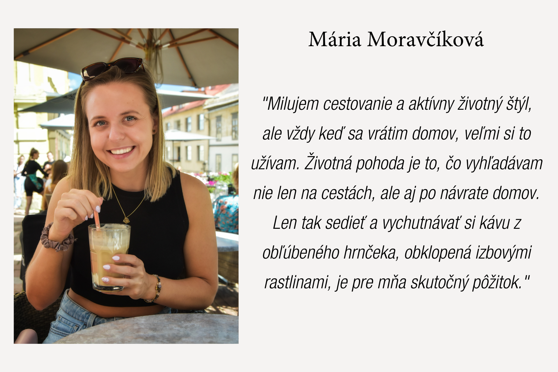 Mária Moravčíková medajlónik