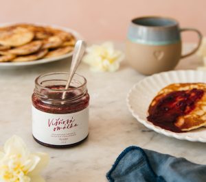 višňová omáčka Bella Rose