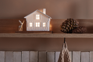 porcelánové lucerny