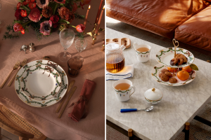 vanocni talire royal copenhagen