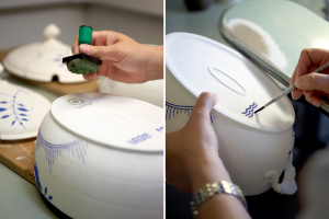 znacka royal copenhagen