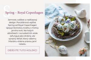 spring royal copenhagen