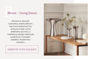 bloom georg jensen kolekce