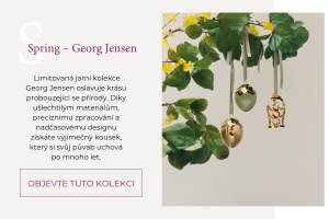 spring georg jensen