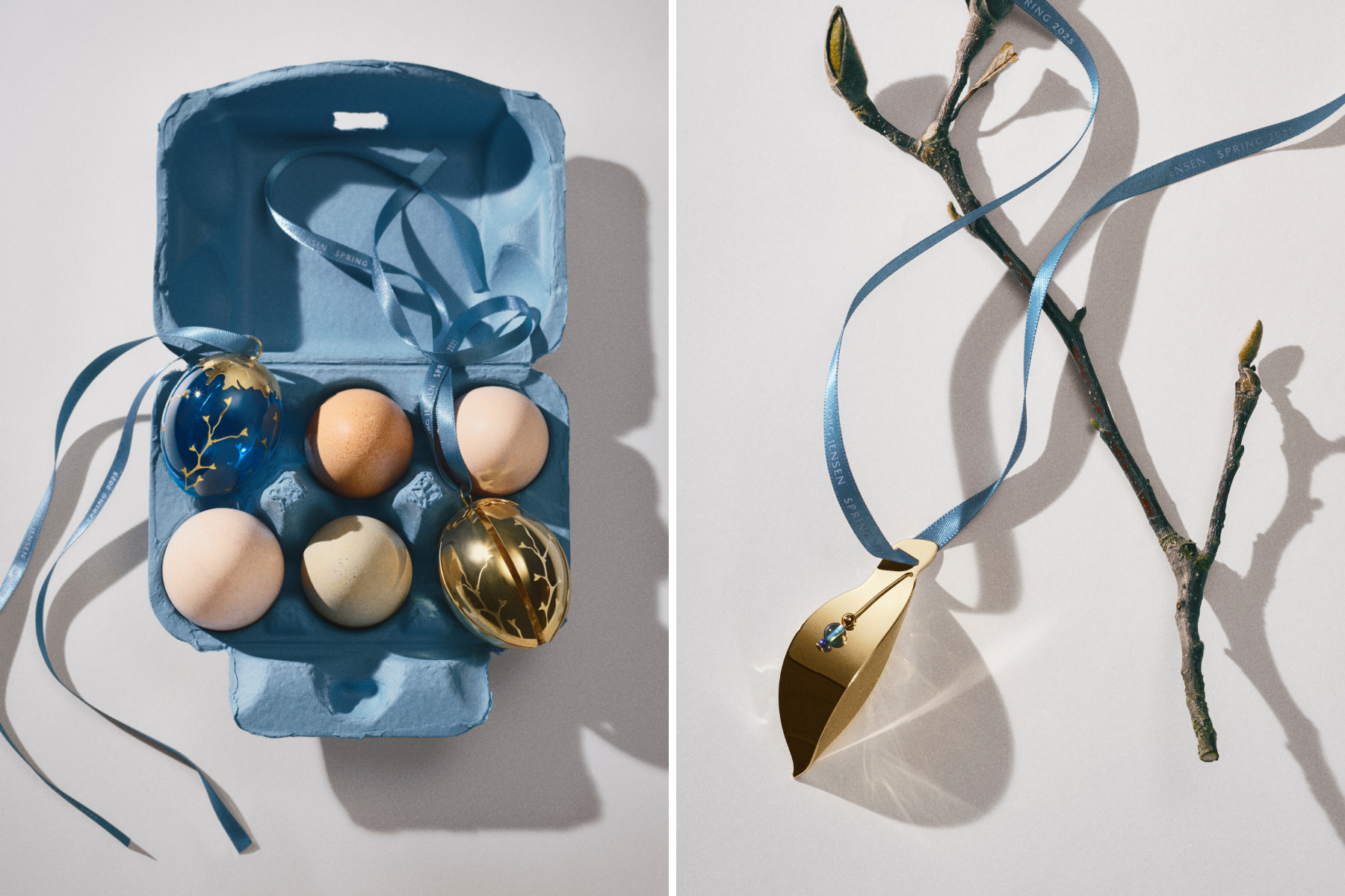 spring ozdoby georg jensen