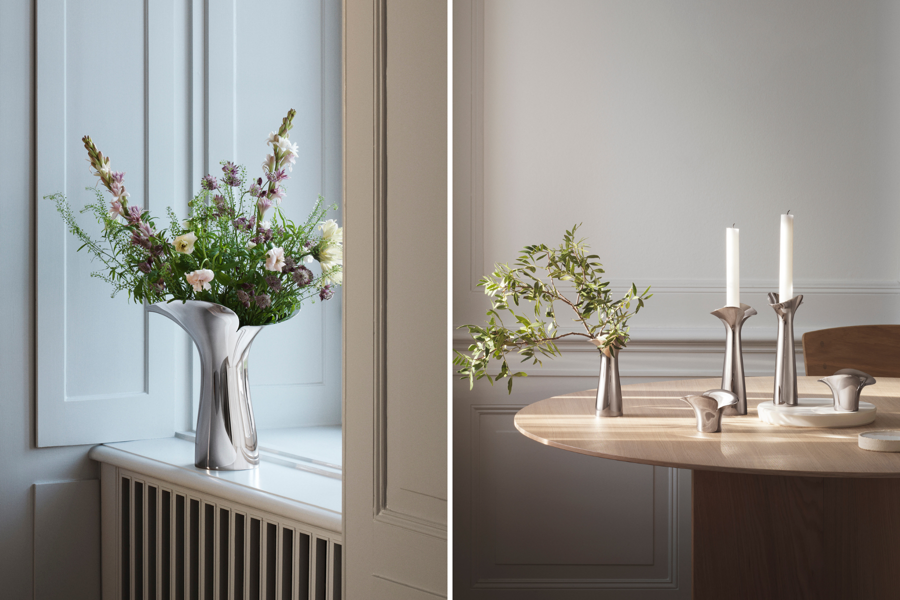 bloom georg jensen