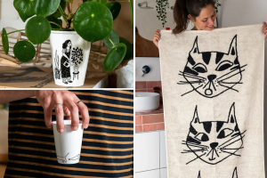 kolekce heleb b zeny designerky