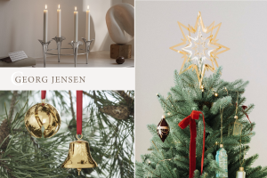 georg jensen vanoce