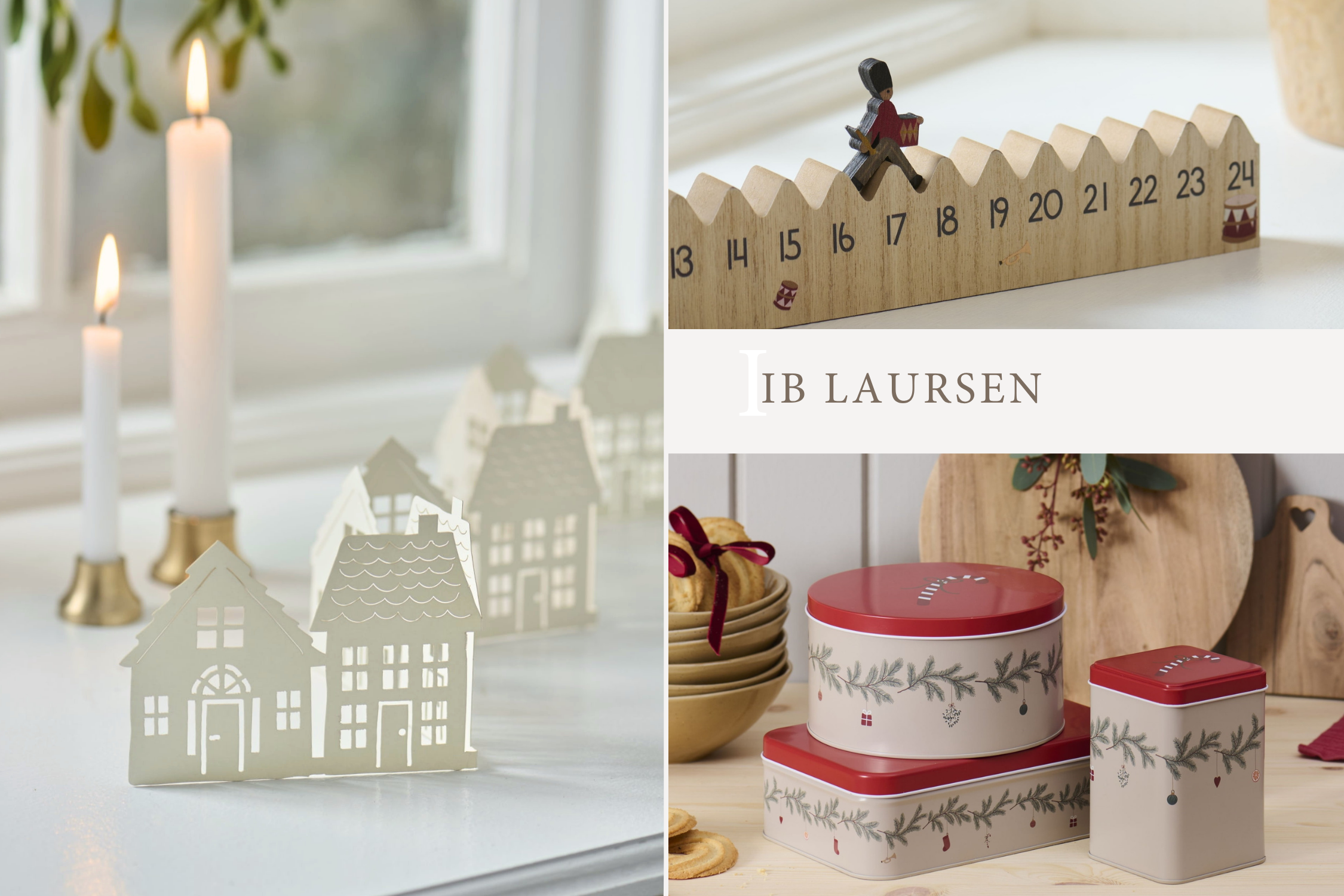 ib laursen vanoce