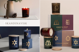 skandinavisk vanoce