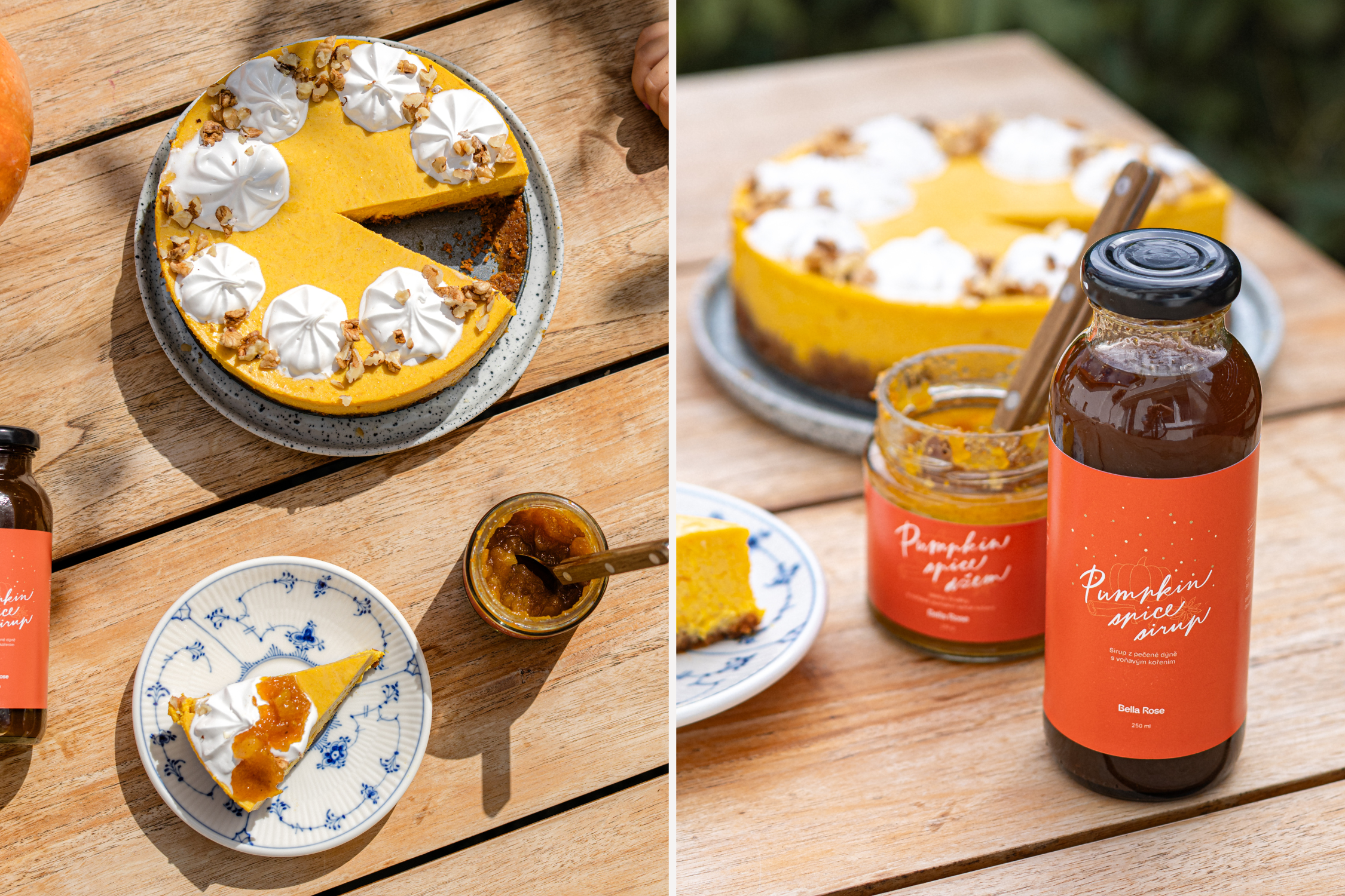 Pumpkin Spice sirup